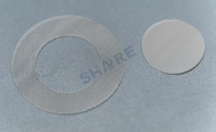 Nylon Mesh Filter Disc Custom Diam For Water Stream Straightener In Test Device