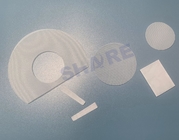 30uM Nylon Filter Mesh Discs Shapes For Laboratory Syringe Filter