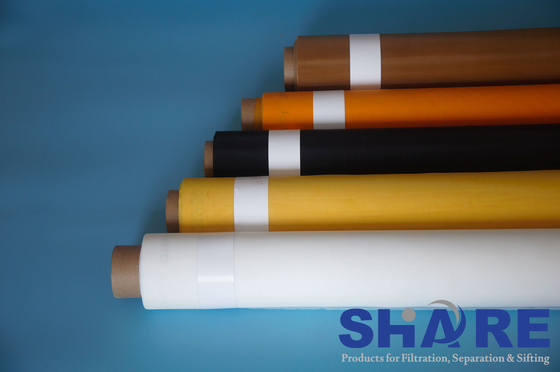 High Air Permeability Polyester Filter Mesh For Sensitive Electronic Components