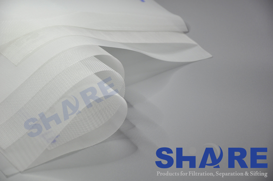 High Air Permeability Polyester Filter Mesh For Sensitive Electronic Components