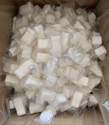 Nylon Biopsy Bags Fabricated Filters And Screens Ultrasonically Sealed For University Lab