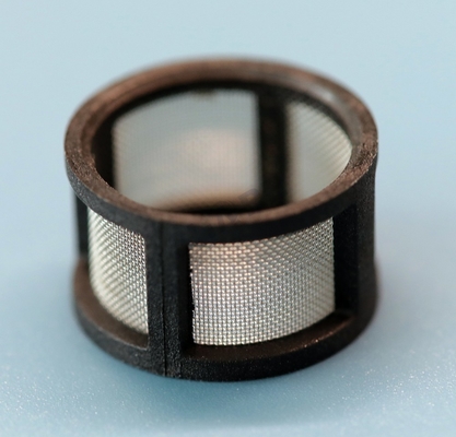 Vacuum Cleaner Pre Filter Washable Nylon Cylinder Fine Filters Made To Order