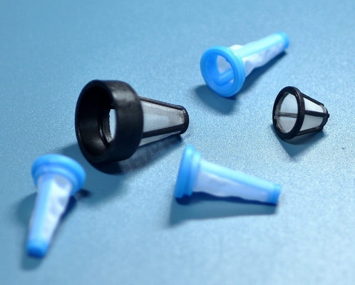 Oil Pump Pressure Screen Plastic Molded Cone Filter For Automatic Transmission