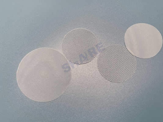 SG0054700 5um 47mm Dia Nylon Net Filter Used For Cleanliness Analysis