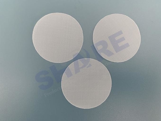 Chemical Resistant Polyamide Nylon Mesh Filters For Rinsing Liquids, Aqueous Cleaner, Ethanol, Spirit