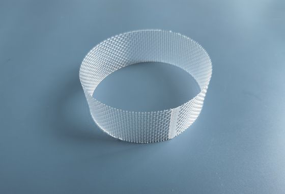 100% Nylon Material Dishwasher Filter Mesh Plain Weave Food Grade Customized Size