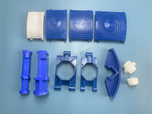 59.5mm Wide POM Outer Drum Cell for Dough Divider Rounder Machines - Durable and Customizable Spare Part