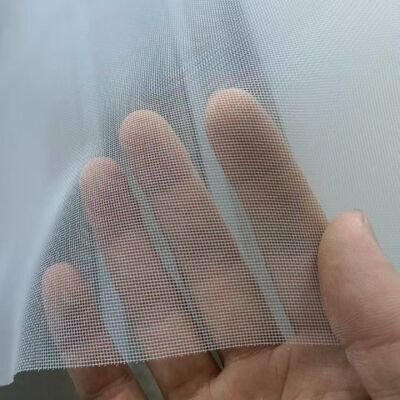 1400 UM Polypropylene Monofilament Woven Mesh Filter Cloth in Rolls, Sheets, Flat Discs for Air, Gas or Liquid Filtration