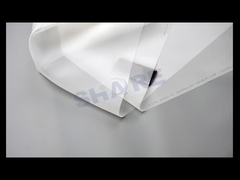 20 망원경 900 미크론 폴리에스터 필터 망원경 조각 자른 PET 망원경 디스크