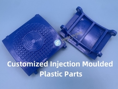 주입 도구로 베이커리 기계 내부 부품을 위한 사용자 지정 플라스틱 POM 제품