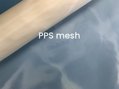 미세한 PPS Mesh 80um 100um 두께 수소 생산을 위한 지원 구조