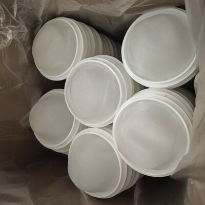 Depth 59.2 MM Anti UV Round Proofer Cups, Prover Cups, Dough Pockets, Proofer Baskets, Muffin Cups for Tray Hole Diameter 120MM 이 있습니다.
