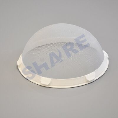 외부 지름 198mm 둥근 프로퍼 컵, 프로퍼 컵, 반죽 주머니, 프로퍼 바구니, 피자 트레이 구멍을위한 머핀 컵 188mm